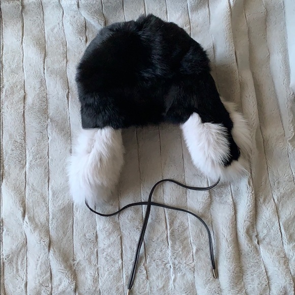 Eugenia Kim fur winter hat - Picture 2 of 4